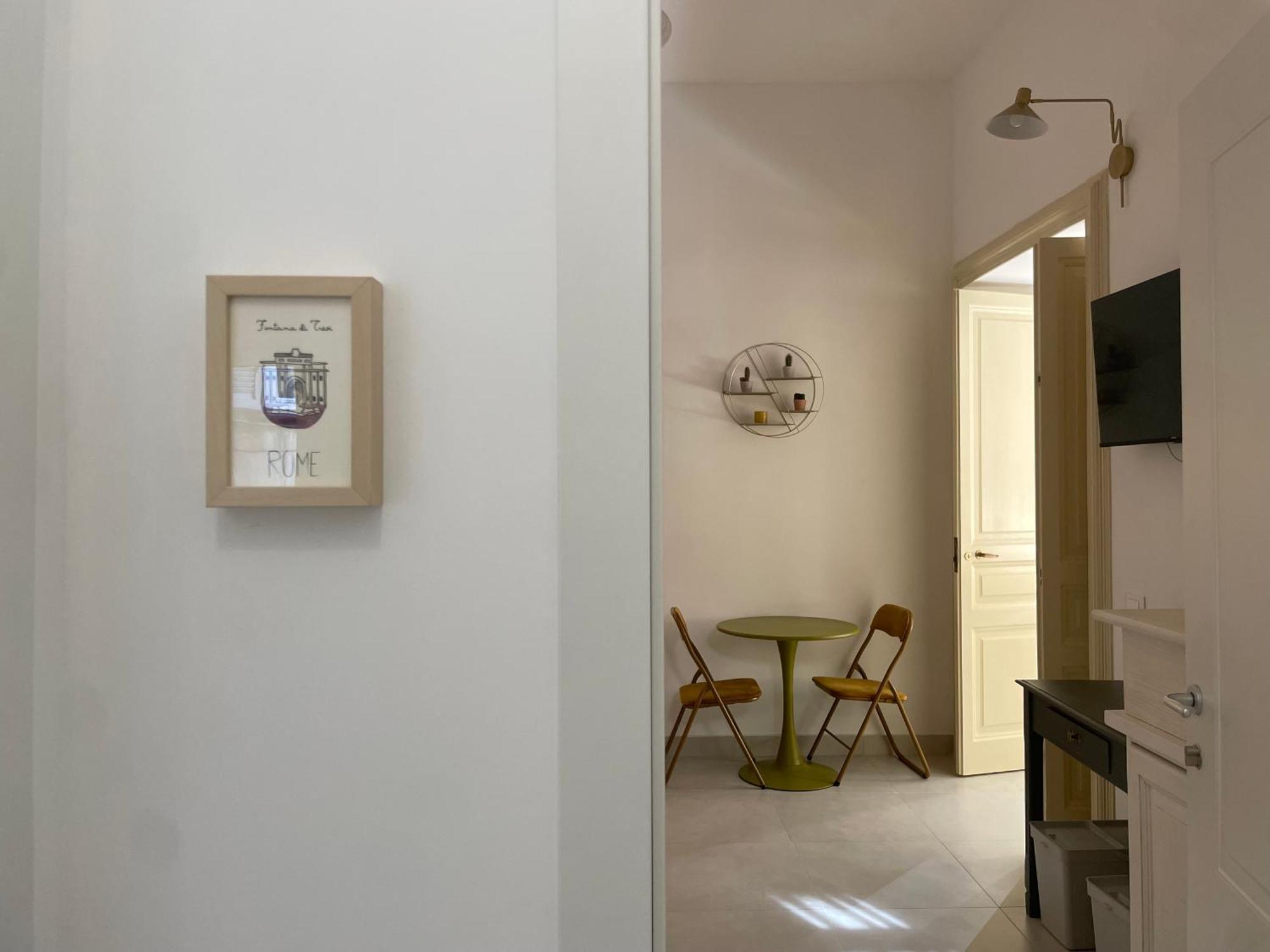 Bed & Breakfast Rch Roman Central House Ngoại thất bức ảnh