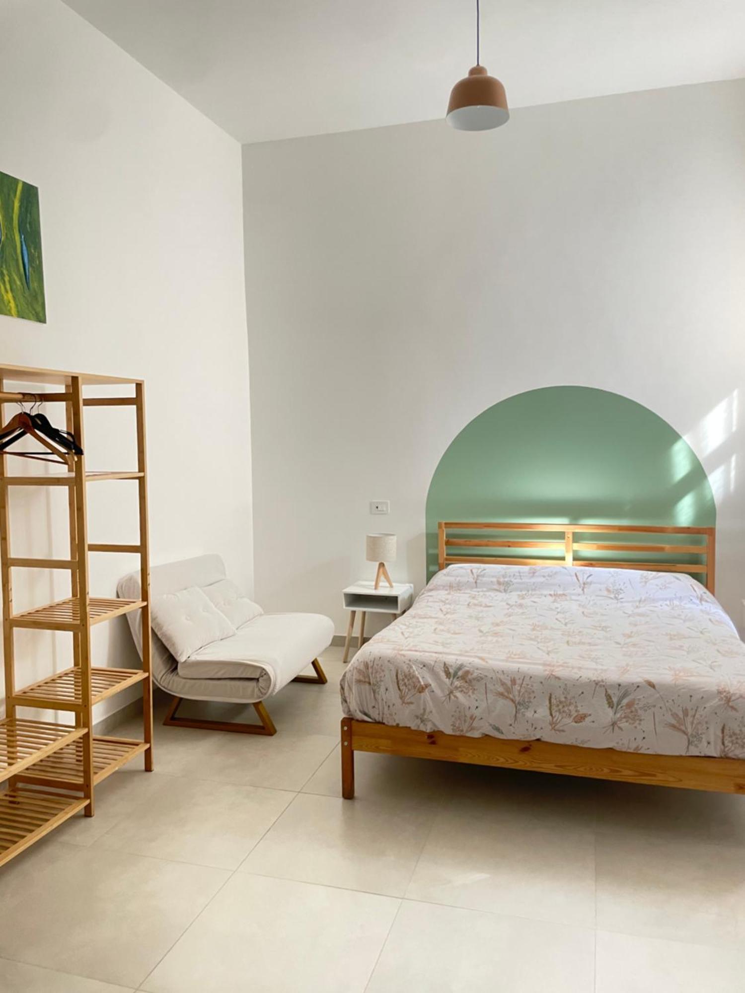 Bed & Breakfast Rch Roman Central House Ngoại thất bức ảnh