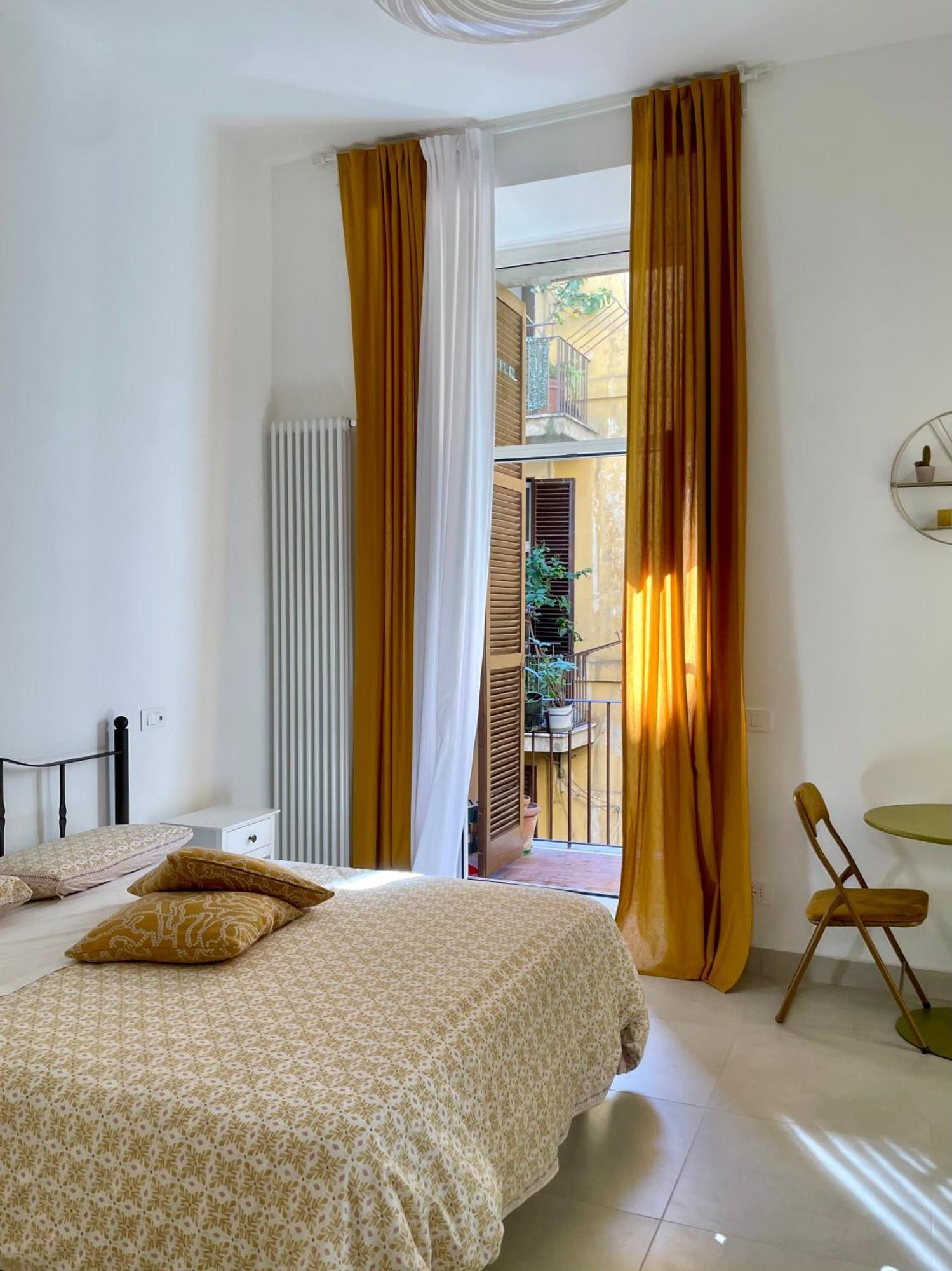 Bed & Breakfast Rch Roman Central House Ngoại thất bức ảnh
